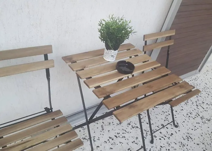 Apartment In The Heart Of The City 5