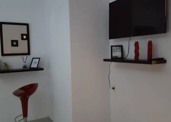 Apartment In The Heart Of The City 5